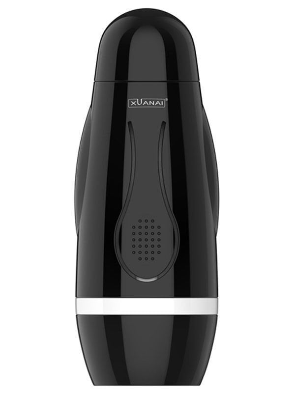 SECRETGAME Xuanai Şarjlı Titreşimli Oral Mastürbatör - Rechargeable Vibrating Oral Masturbator, blowjob, artificial mouth, sex toys+18