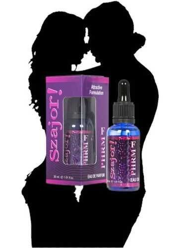 SECRETGAME Szajor Erkek - Aphrodisiac Men's Perfume, love perfume, desire enhancer