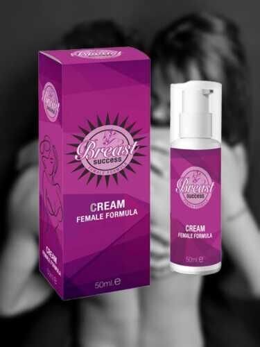 SECRETGAME Breast Success Göğüs Bakım Kremi Meme Toparlayıcı Krem Breast Lift Cream