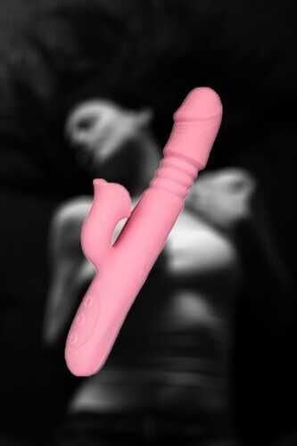 SECRETGAME Mini Pembe Vibratör Titreşim vibrator +18 fancy game for orgasm