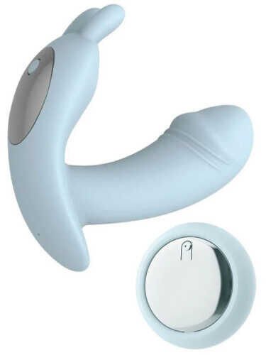 SECRETGAME Çiftlere Uygun Kumandalı Modern Vibratör +18 vibrator