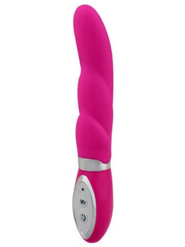 SECRETGAME Lovey Dovey 10 Hızlı Silikon Vibratör Silicone Vibrator
