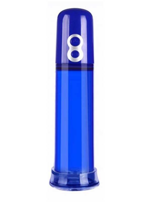 SECRETGAME Power XMEN Mavi Otomatik Penis Pompası sex pump