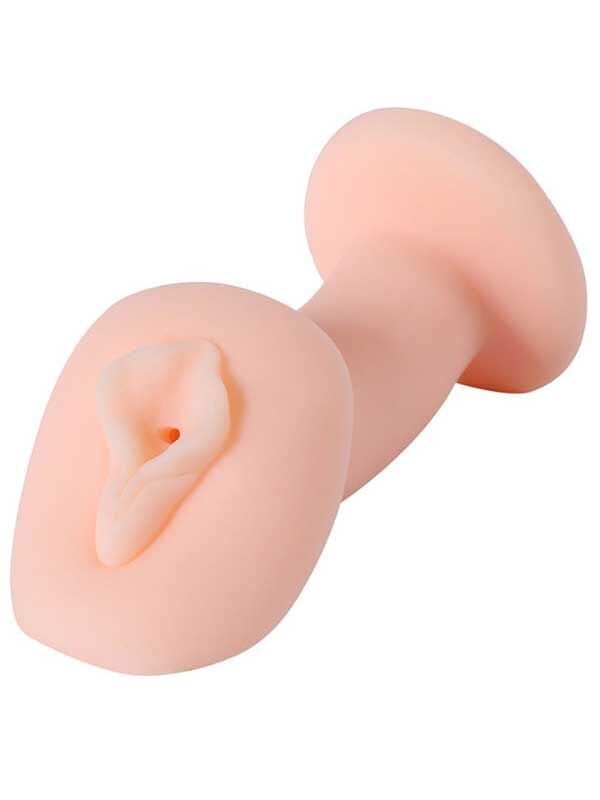 SECRETGAME Şişme Bebek Yedek Aksesuar - Inflatable Doll Replacement Accessory, artificial vagina sex toys+18
