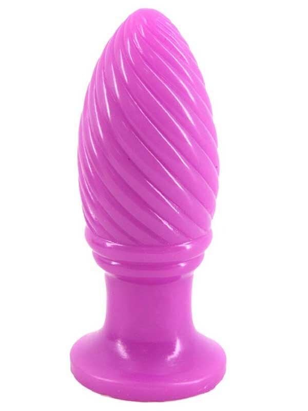 SECRETGAME FK Kozalak Anal Plug Cone Anal Plug -  Anal Plug, Anal Penis, Butt Plug Sex Toys+18