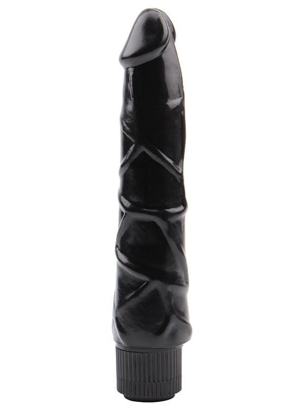 SECRETGAME Rubicon Gerçekçi Zenci Vibratör - 21.5cm- realistic dildo, dildo, vibrator, strapon penis, sex toys+18